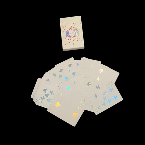 Authentic - DIOR JOY iridescent NEW in Hard Case Collectors Card - Picture 6 of 6